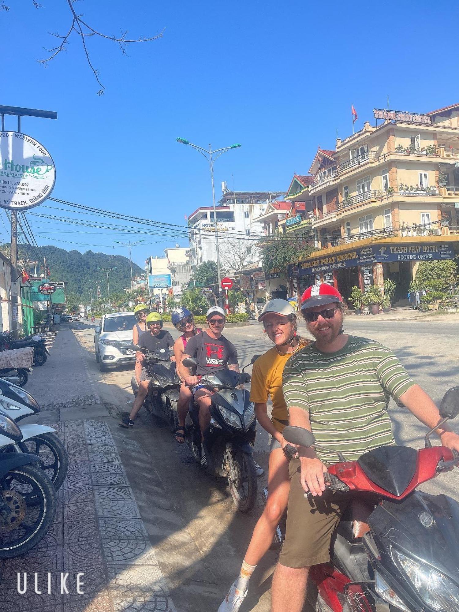 Starlet Hotel Phong Nha Zewnętrze zdjęcie