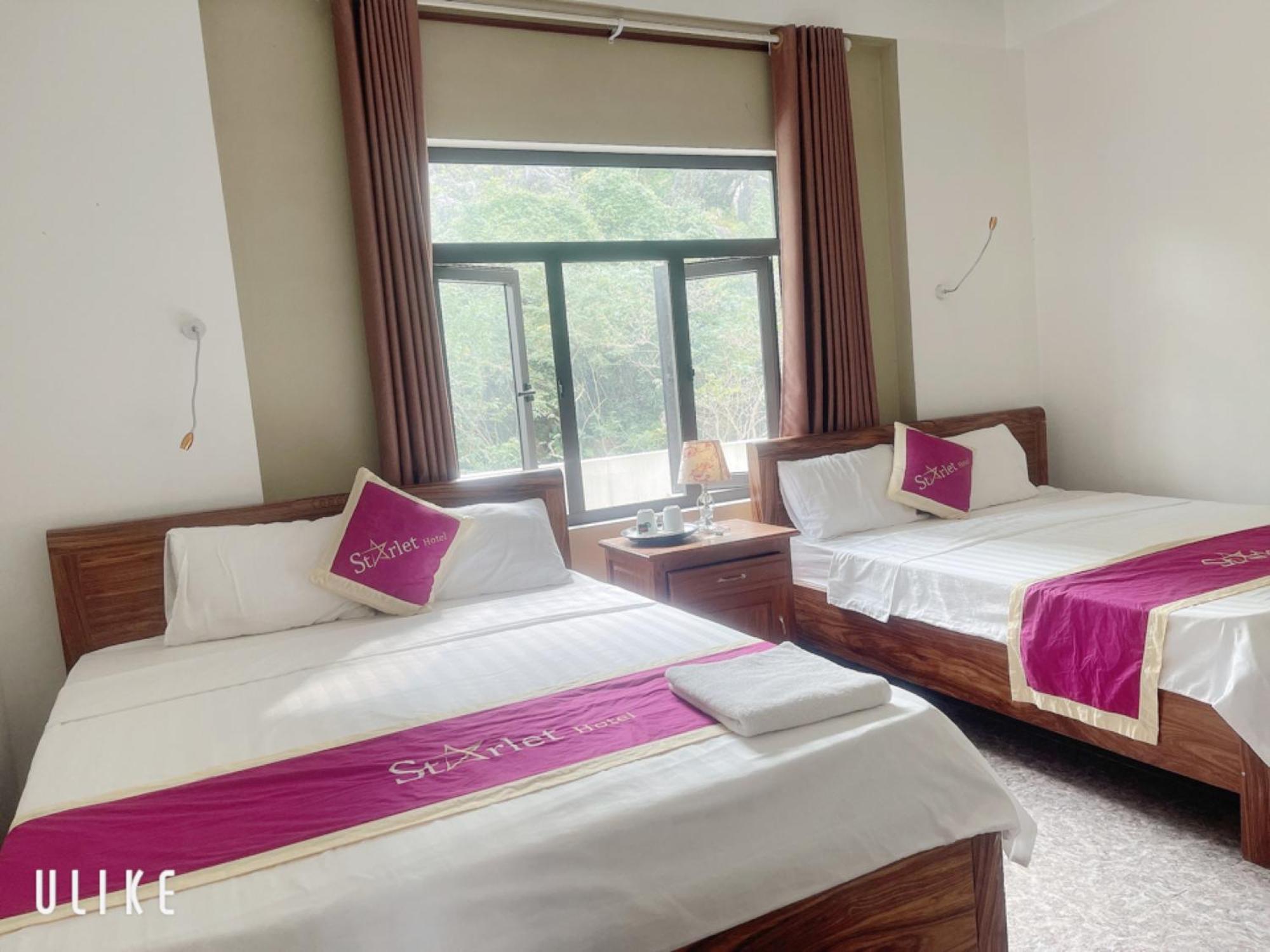 Starlet Hotel Phong Nha Zewnętrze zdjęcie