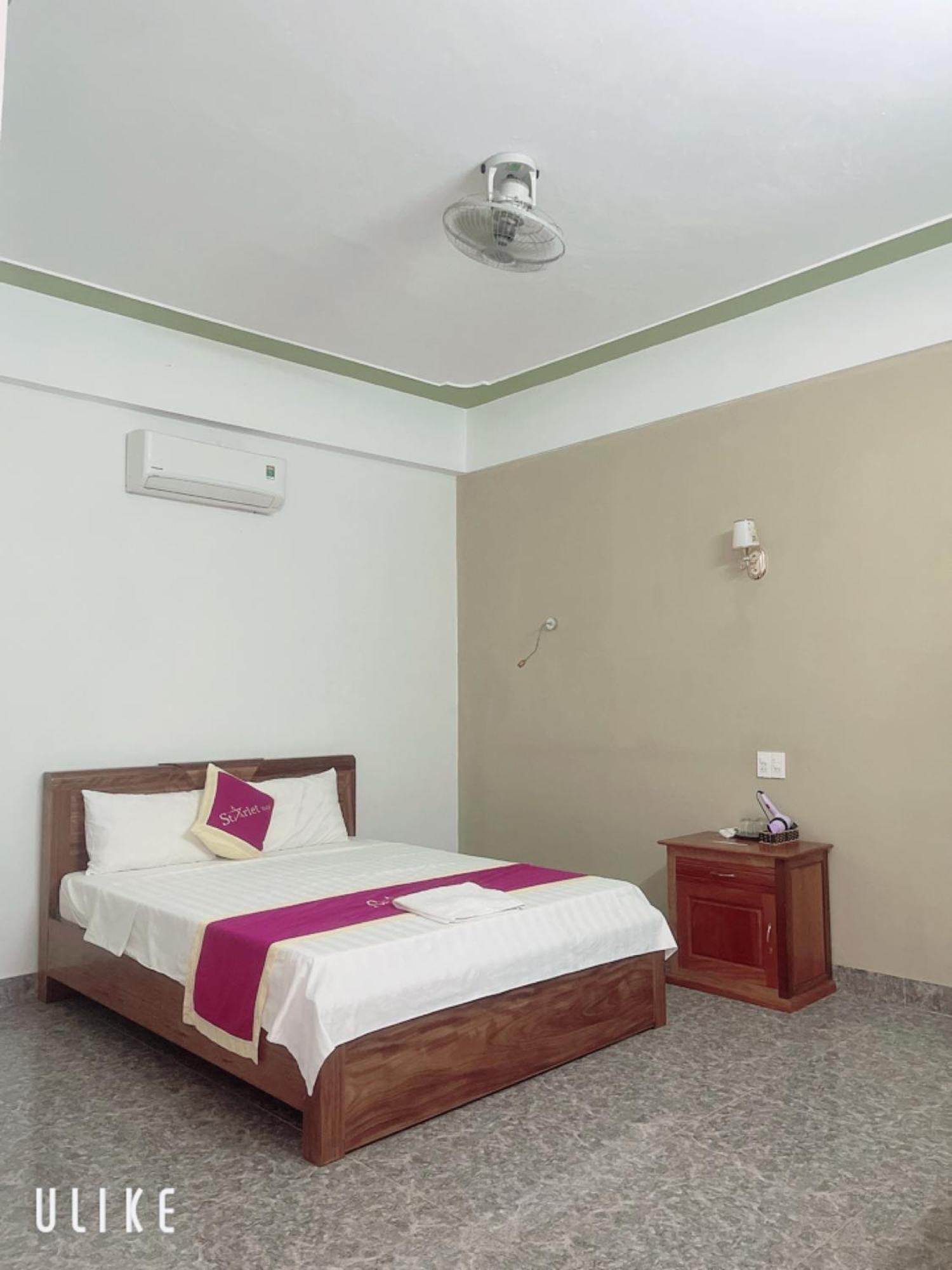 Starlet Hotel Phong Nha Zewnętrze zdjęcie