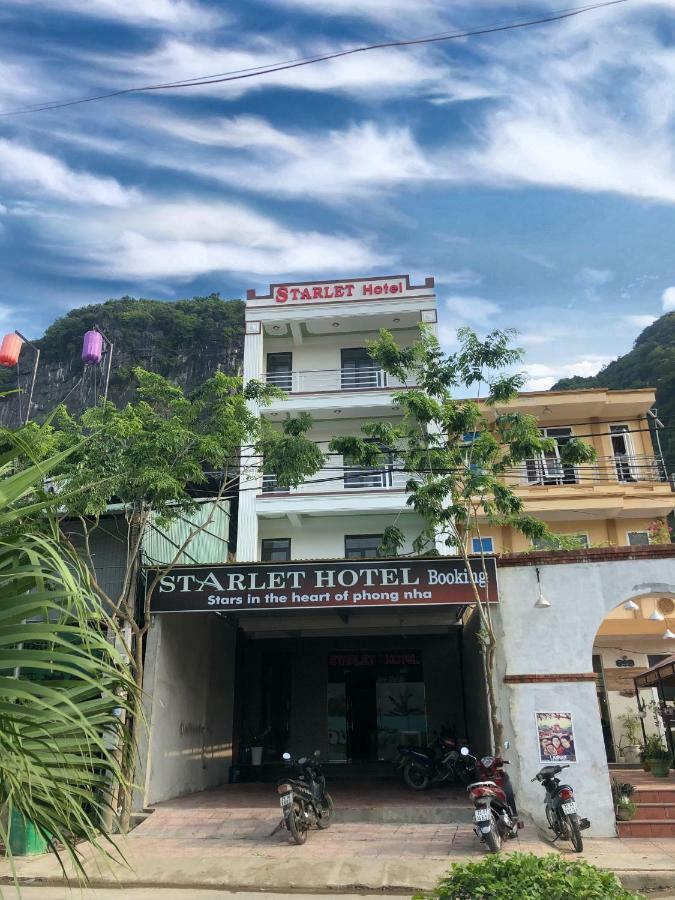 Starlet Hotel Phong Nha Zewnętrze zdjęcie