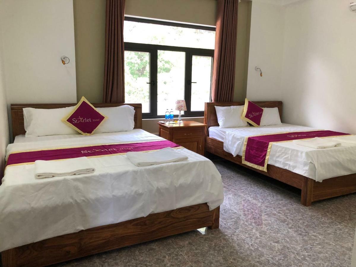 Starlet Hotel Phong Nha Zewnętrze zdjęcie